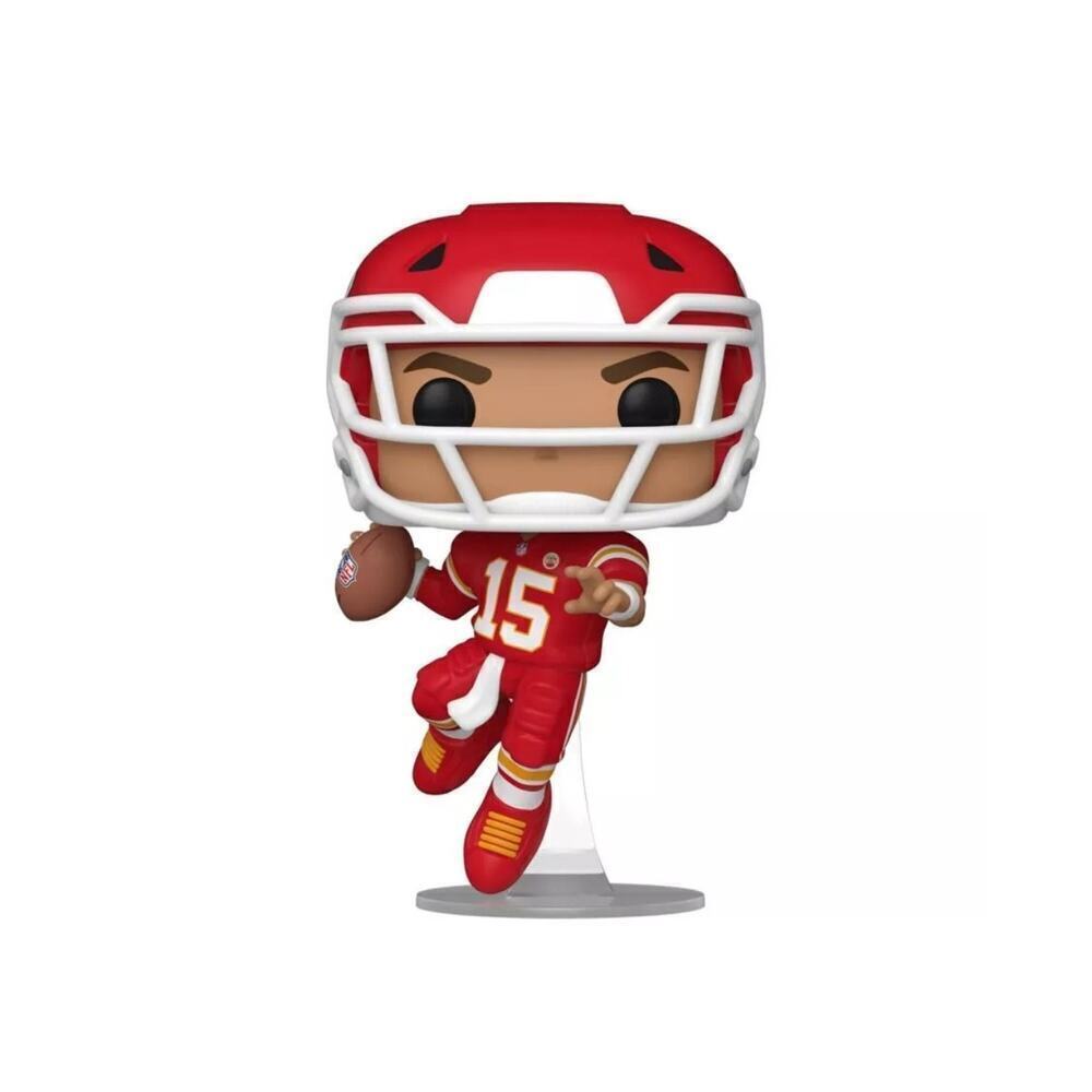 PATRICK MAHOMES FUNKO POP! FOOTBALL 303: KANSAS CITY CHIEFS - FIGURE! TARGETCON! - Picture 2 of 5